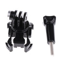360 Degree Rotating Tripod Mount with Screw for Gopro Hero 4 3+ Sjcam Camera