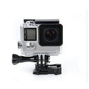 360 Degree Rotating Tripod Mount with Screw for Gopro Hero 4 3+ Sjcam Camera
