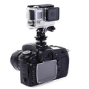 Tripod Mount Thumb Screw With Hot Shoe Adapter 1/4'' For Hero Action Camera