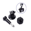 Tripod Mount Thumb Screw With Hot Shoe Adapter 1/4'' For Hero Action Camera