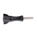 360 Degree Rotary Base Mount + Long Screw Bolt For GoPro Hero 5 4 3 2 Camera