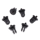 6Piece 1/4inch Tripod Mount Adapter Screw For GoPro Hero3+/3/4 Camera
