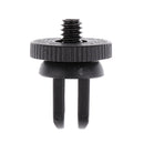 6Piece 1/4inch Tripod Mount Adapter Screw For GoPro Hero3+/3/4 Camera