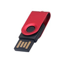 Rotatable USB 2.0 Flash Memory Stick Storage Thumb U Disk Plug&Play for PC Red 64GB