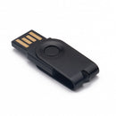 Rotatable USB 2.0 Flash Memory Stick Storage Thumb U Disk Plug&Play for PC Black 64GB
