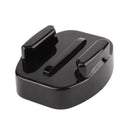 Quick Release Buckle Flat Tripod Mount Base for GoPro Hero 5 4 3+ 3 2 Camera