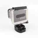 Quick Release Buckle Flat Tripod Mount Base for GoPro Hero 5 4 3+ 3 2 Camera