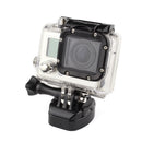 Quick Release Buckle Flat Tripod Mount Base for GoPro Hero 5 4 3+ 3 2 Camera