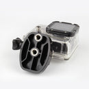 Quick Release Buckle Flat Tripod Mount Base for GoPro Hero 5 4 3+ 3 2 Camera