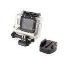 Quick Release Buckle Flat Tripod Mount Base for GoPro Hero 5 4 3+ 3 2 Camera
