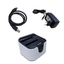 HDD Docking Station USB 3.0 to SATA for 2.5/3.5 Inch HDD SSD Support 2x4TB