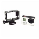 Frame Mount Housing Case With 360 Degree Rotating Mount Buckle For GOPRO3+/4