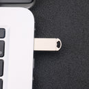 64GB Zinc Alloy USB Memory Flash Drive Stick Data Storage U Disk for PC