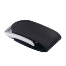 PU Leather Clamshell Flash Drive U-Pan Disk Memory Stick USB 2.0 for PC Laptop Black 64GB
