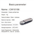 64 GB USB Flash Drives USB2.0 Memory Stick Storage Thumb Drive Pen for Laptop