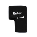 Creative Super Big Enter Key Desktop Pillows Venting Tools For Home Office