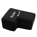 Creative Super Big Enter Key Desktop Pillows Venting Tools For Home Office