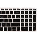 Soft Korean Keyboard Cover Protector SKin for HP 15AB 15.6'' Laptop PC