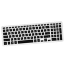 Laptop Keyboard Protector Cover SKin Korean/English for Dell 15CR 15.6inch