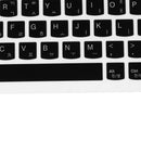 Silicone Desktop Laptop Keyboard Cover Skin Protector for Lenovo 510S 15.6
