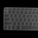 Laptop Keyboard Skin Protector Film Cover for Macbook Air Pro 13/15/17inch Transparent