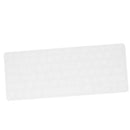 Laptop Keyboard Skin Protector Film Cover for Macbook Air Pro 13/15/17inch Transparent