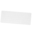 Laptop Keyboard Skin Protector Film Cover for Macbook Air Pro 13/15/17inch Transparent