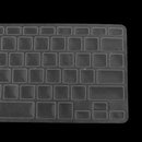 Laptop Keyboard Skin Protector Film Cover for Macbook Air Pro 13/15/17inch Transparent