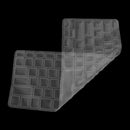 Laptop Keyboard Skin Protector Film Cover for Macbook Air Pro 13/15/17inch Transparent