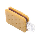 64-GB Biscuits Design Flash Drive Cute USB Memory Stick Storage for Laptop
