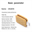 64-GB Biscuits Design Flash Drive Cute USB Memory Stick Storage for Laptop