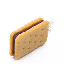 64-GB Biscuits Design Flash Drive Cute USB Memory Stick Storage for Laptop