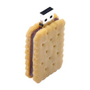 64-GB Biscuits Design Flash Drive Cute USB Memory Stick Storage for Laptop