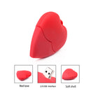64-GB Red Heart USB Flash Drive Pen Drives Pendrive Memory Stick for Laptop
