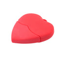 64-GB Red Heart USB Flash Drive Pen Drives Pendrive Memory Stick for Laptop