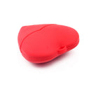 64-GB Red Heart USB Flash Drive Pen Drives Pendrive Memory Stick for Laptop