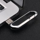 64GB Swivel USB Flash Drive Memory Stick Fold Storage Thumb Stick Pendrive-Black