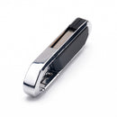 16GB USB Flash Drive USB External Storage Pendrive Rotatable for Notebook Black