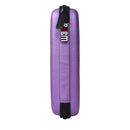 Electronic Accessories Bag for Universal Cable USB Waterproof Travel Digital Product Organizer Case for Hard Drive Charger Handbag Purple