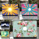 Abstract Laptop Skin Decal Sticker Cover PVC for Apple MacBook Pro 13.3 inch
