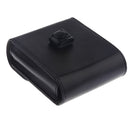 Collecting Films Paper PU Leather Case Carrying Bag For Fujifilm Instax SQ10 Spuare Camera Black