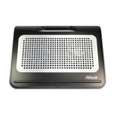 12-19" Laptop Cooling Pad Cooler Portable Quiet Fan USB Powered Strong Wind