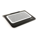 12-19" Laptop Cooling Pad Cooler Portable Quiet Fan USB Powered Strong Wind