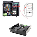 HDD Mounting Bracket 3.5 Inch/2.5inch Hard Drive To 5.25 Inch Front Bay