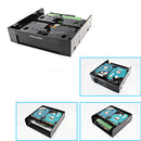 HDD Mounting Bracket 3.5 Inch/2.5inch Hard Drive To 5.25 Inch Front Bay