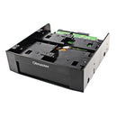 HDD Mounting Bracket 3.5 Inch/2.5inch Hard Drive To 5.25 Inch Front Bay