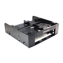 HDD Mounting Bracket 3.5 Inch/2.5inch Hard Drive To 5.25 Inch Front Bay