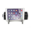 USB Cooler Air Cooling Pad Stand with Tablet Phone Stand for Laptop Notebook