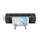 USB Cooler Air Cooling Pad Stand with Tablet Phone Stand for Laptop Notebook