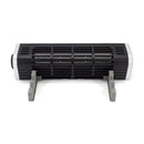 USB Cooler Air Cooling Pad Stand with Tablet Phone Stand for Laptop Notebook